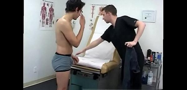  Uncut doctor with teenager movie gay xxx Nelson came back for his go